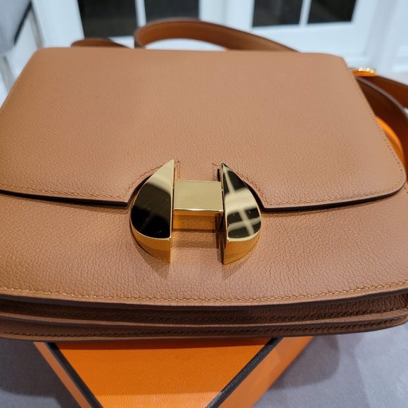 Hermes, Hermes2002, authentic, crossbody - Picture 2 of 16